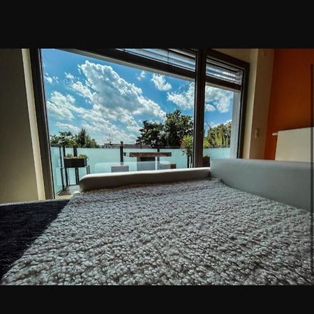 Zimmer - Modernes Apartment Mit 45 Qm. Straubing Exteriör bild