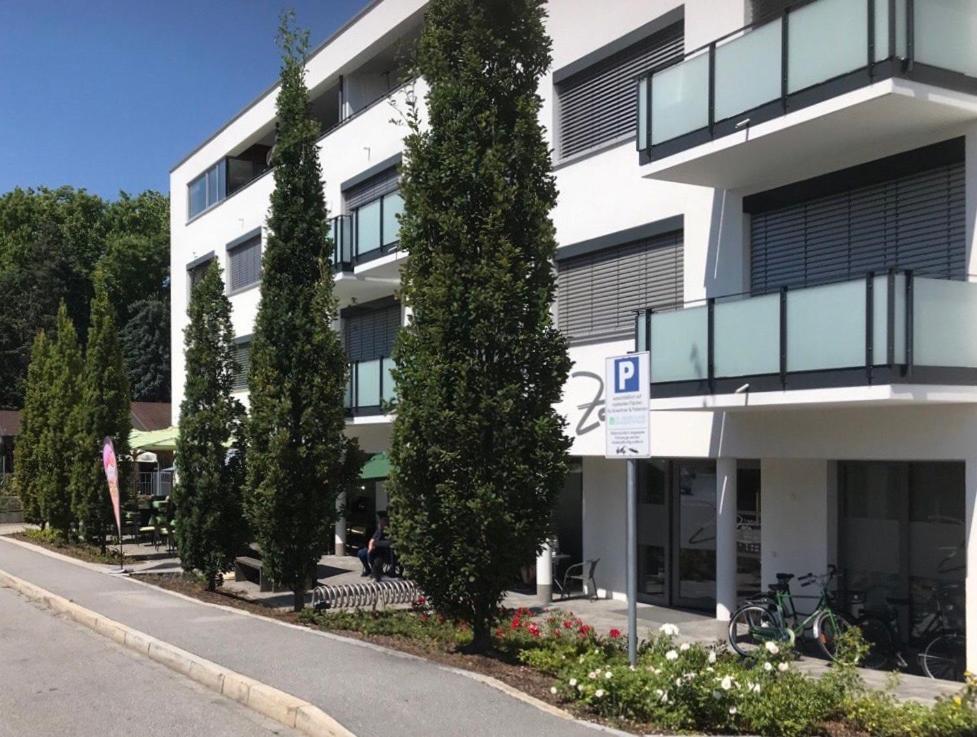 Zimmer - Modernes Apartment Mit 45 Qm. Straubing Exteriör bild
