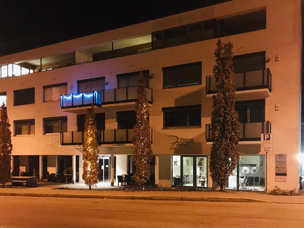 Zimmer - Modernes Apartment Mit 45 Qm. Straubing Exteriör bild
