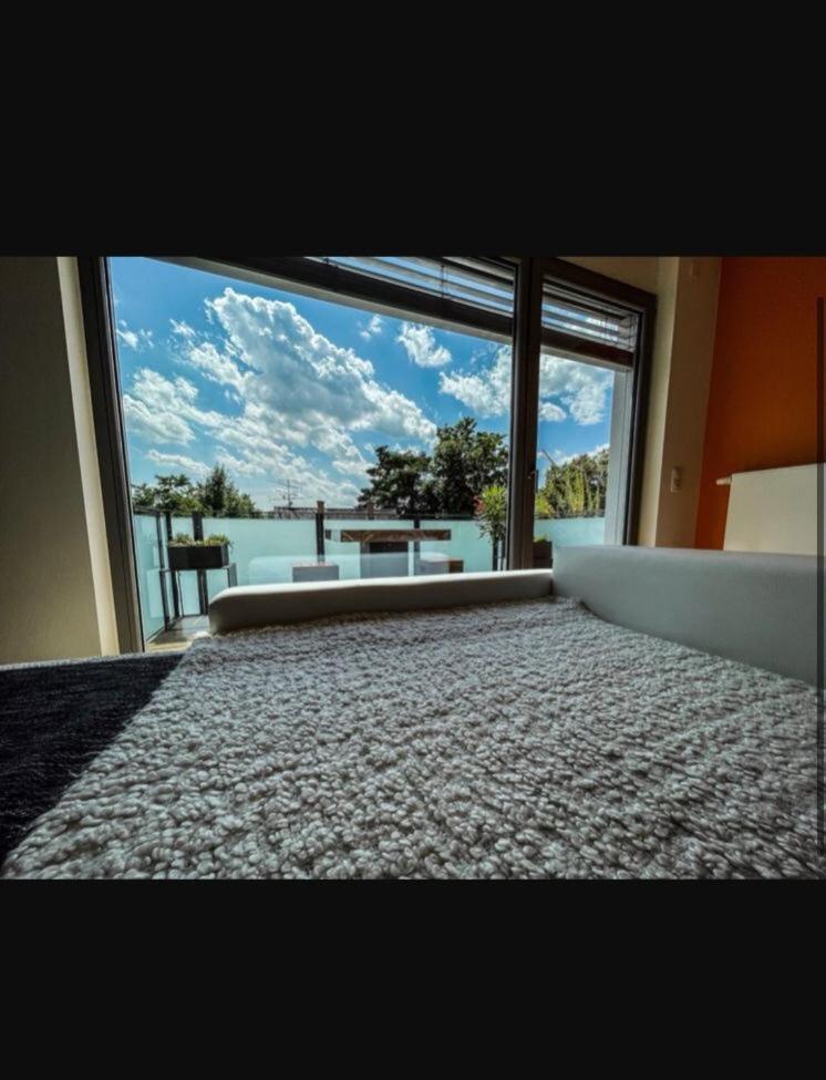 Zimmer - Modernes Apartment Mit 45 Qm. Straubing Exteriör bild