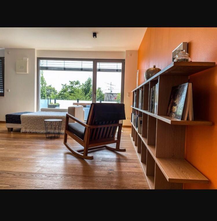 Zimmer - Modernes Apartment Mit 45 Qm. Straubing Exteriör bild