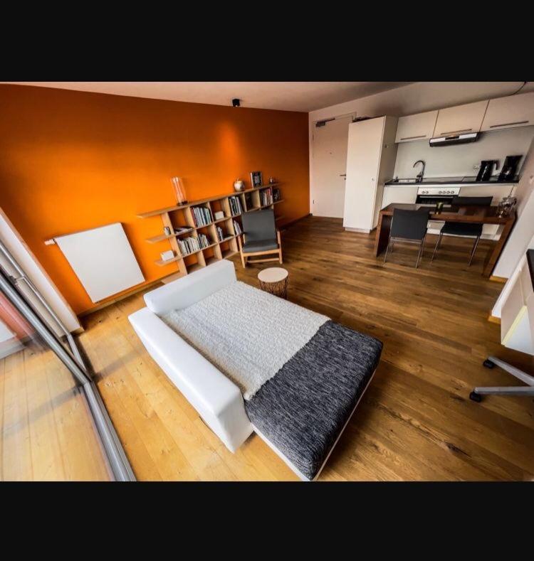 Zimmer - Modernes Apartment Mit 45 Qm. Straubing Exteriör bild